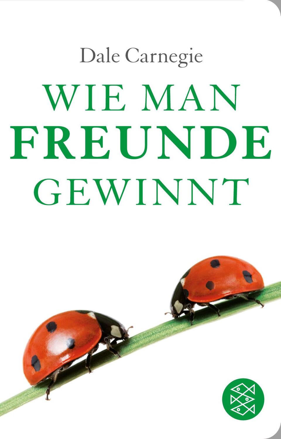 Cover: 9783596513086 | Wie man Freunde gewinnt | Dale Carnegie | Buch | Deutsch | 2013