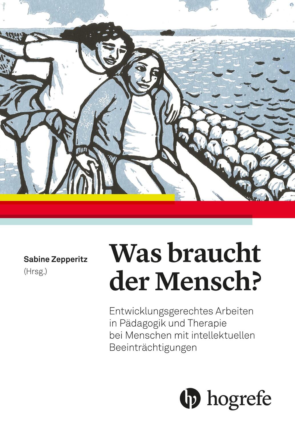 Cover: 9783456861586 | Was braucht der Mensch? | Sabine Zepperitz | Taschenbuch | 280 S.