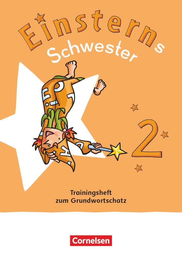 Cover: 9783464803585 | Einsterns Schwester - Sprache und Lesen 2. Schuljahr. Trainingsheft...