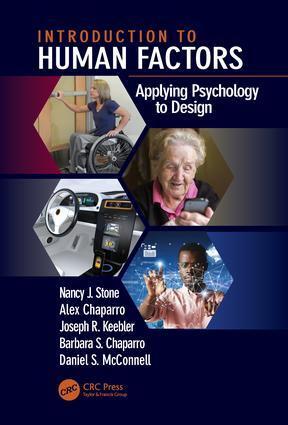 Cover: 9781138748293 | Introduction to Human Factors | Applying Psychology to Design | Buch