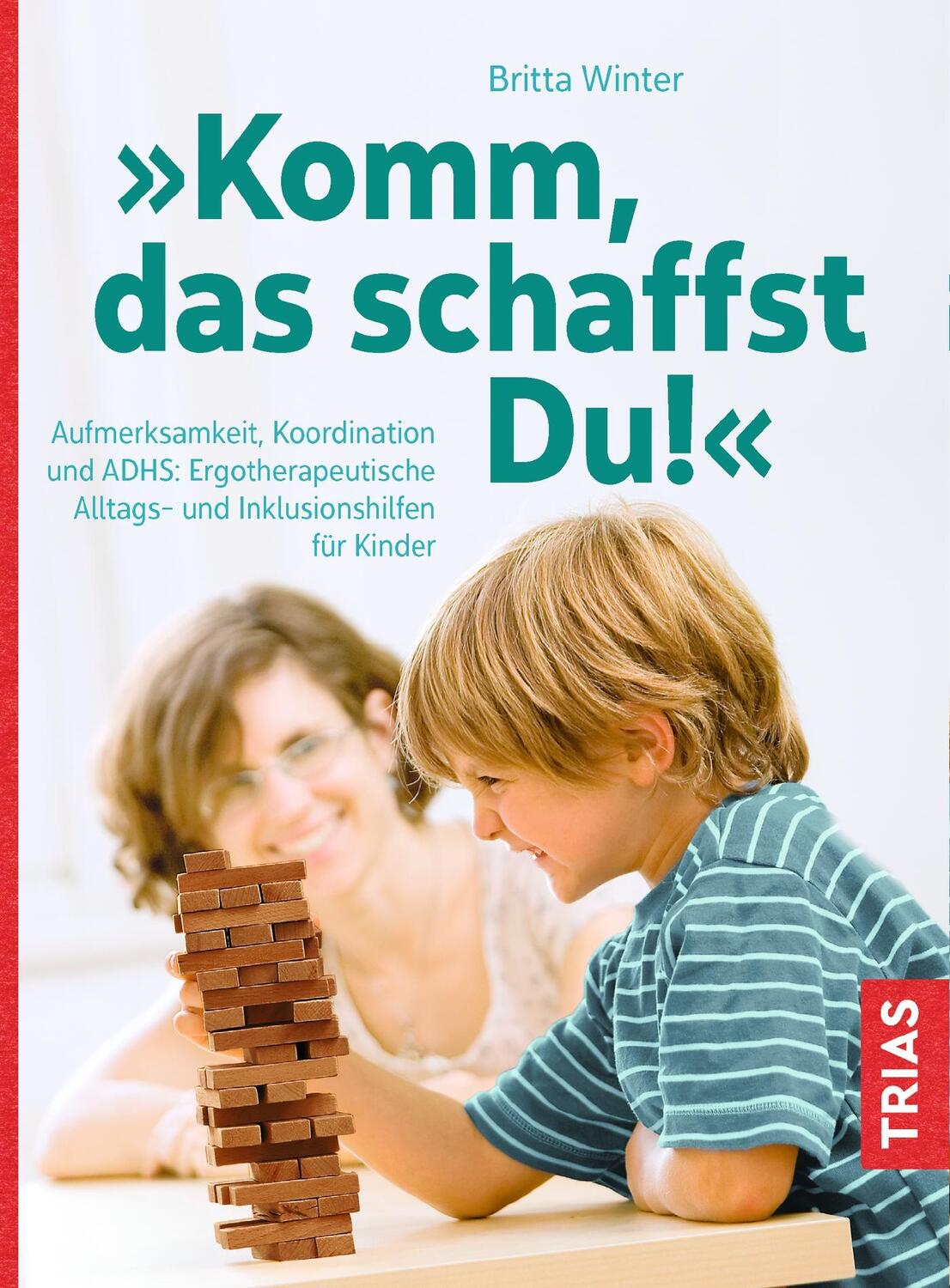 Cover: 9783432103747 | Komm, das schaffst Du! | Britta Winter | Taschenbuch | Broschiert (KB)