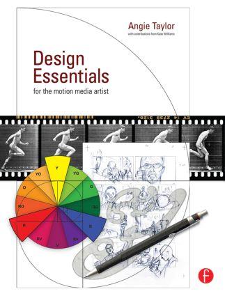 Cover: 9780240811819 | Design Essentials for the Motion Media Artist | Angie Taylor | Buch