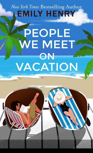 Cover: 9798885782128 | People We Meet on Vacation | Emily Henry | Taschenbuch | Englisch