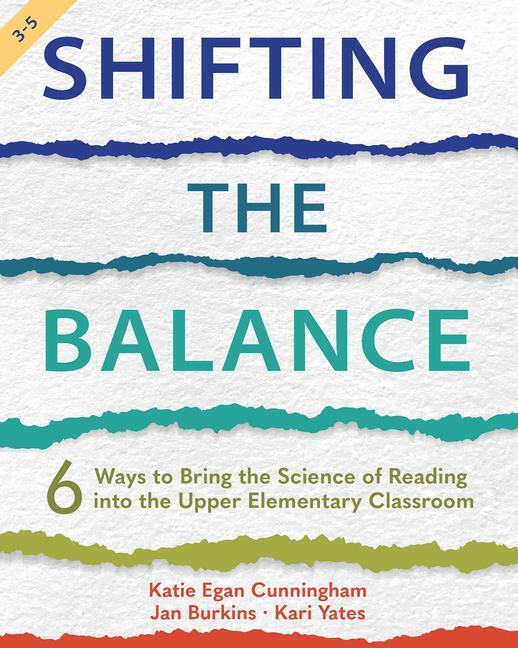Cover: 9781625315977 | Shifting the Balance, Grades 3-5 | Katie Cunningham (u. a.) | Buch