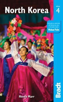 Cover: 9781784770945 | North Korea | Henry Marr | Taschenbuch | Bradt Travel Guides | 2018