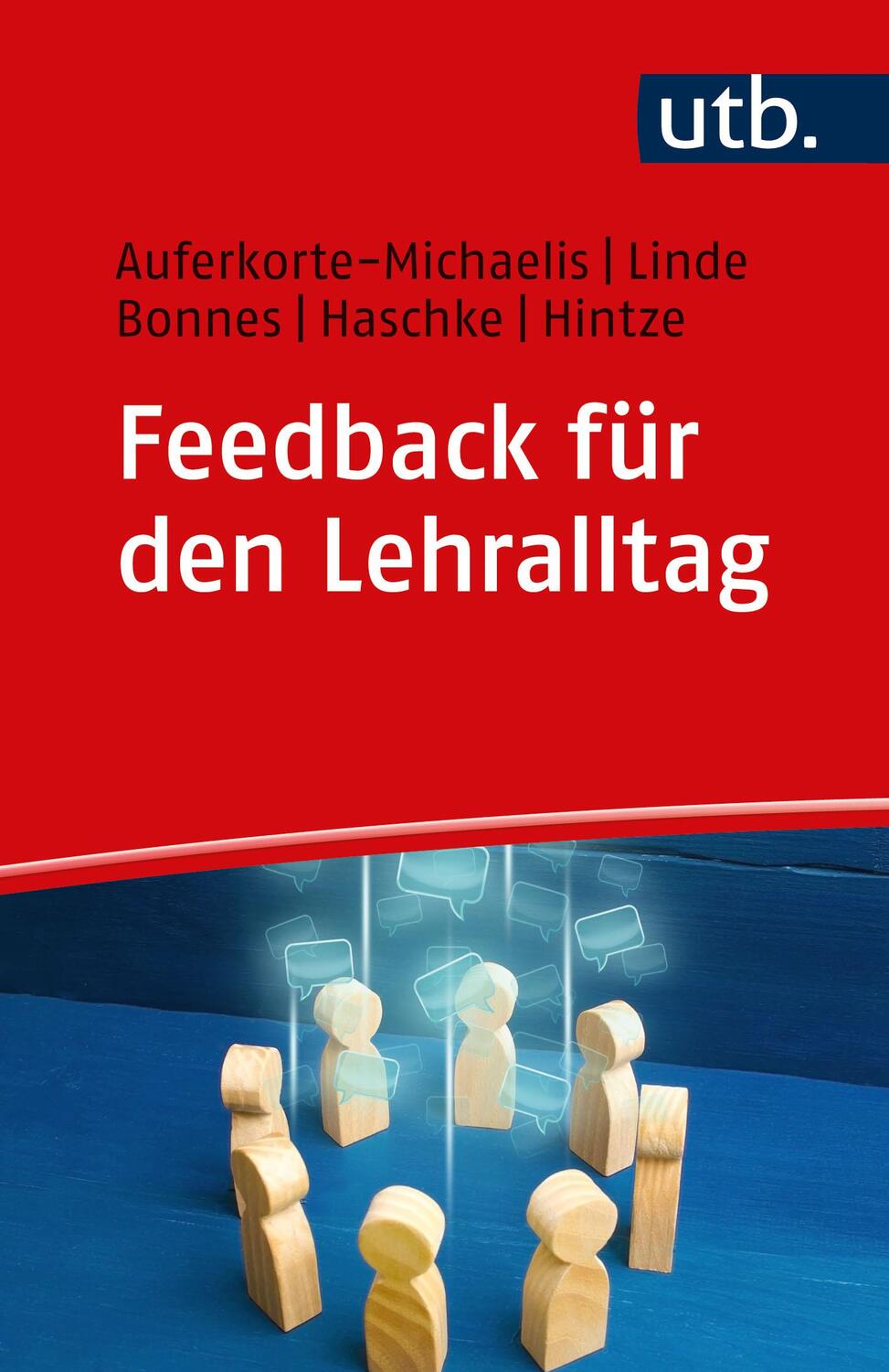 Cover: 9783825261313 | Feedback für den Lehralltag | Lehren und Lernen im Dialog | Buch