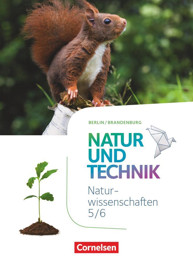 Cover: 9783060100026 | Naturwissenschaften Sekundarstufe I 5./6. Schuljahr. Schülerbuch...