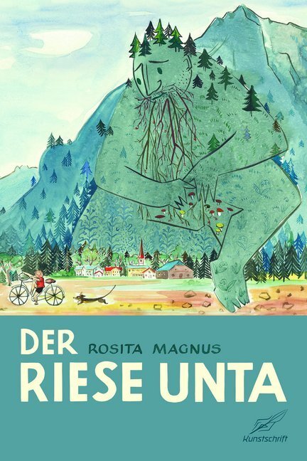 Cover: 9783990530306 | Der Riese Unta | Bilderbuch | Rosita Magnus | Buch | Gebunden | 2019