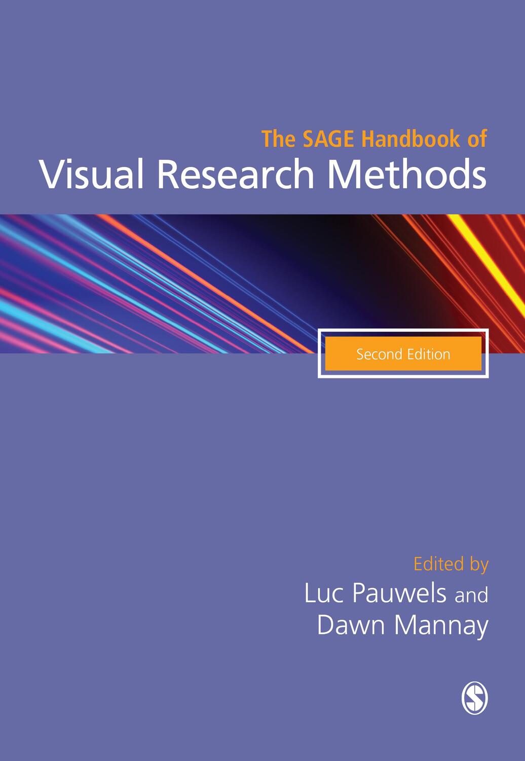 Cover: 9781473978003 | The Sage Handbook of Visual Research Methods | Luc Pauwels (u. a.)