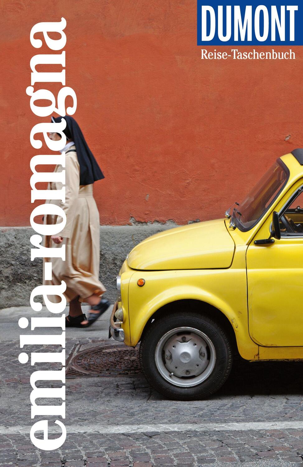 Cover: 9783616007151 | DuMont Reise-Taschenbuch Emilia-Romagna | Annette Krus-Bonazza | Buch