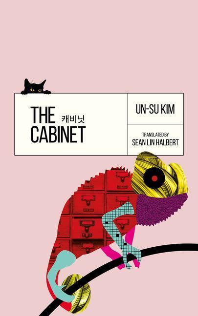 Cover: 9780857669179 | The Cabinet | Un-su Kim | Taschenbuch | Englisch | 2021