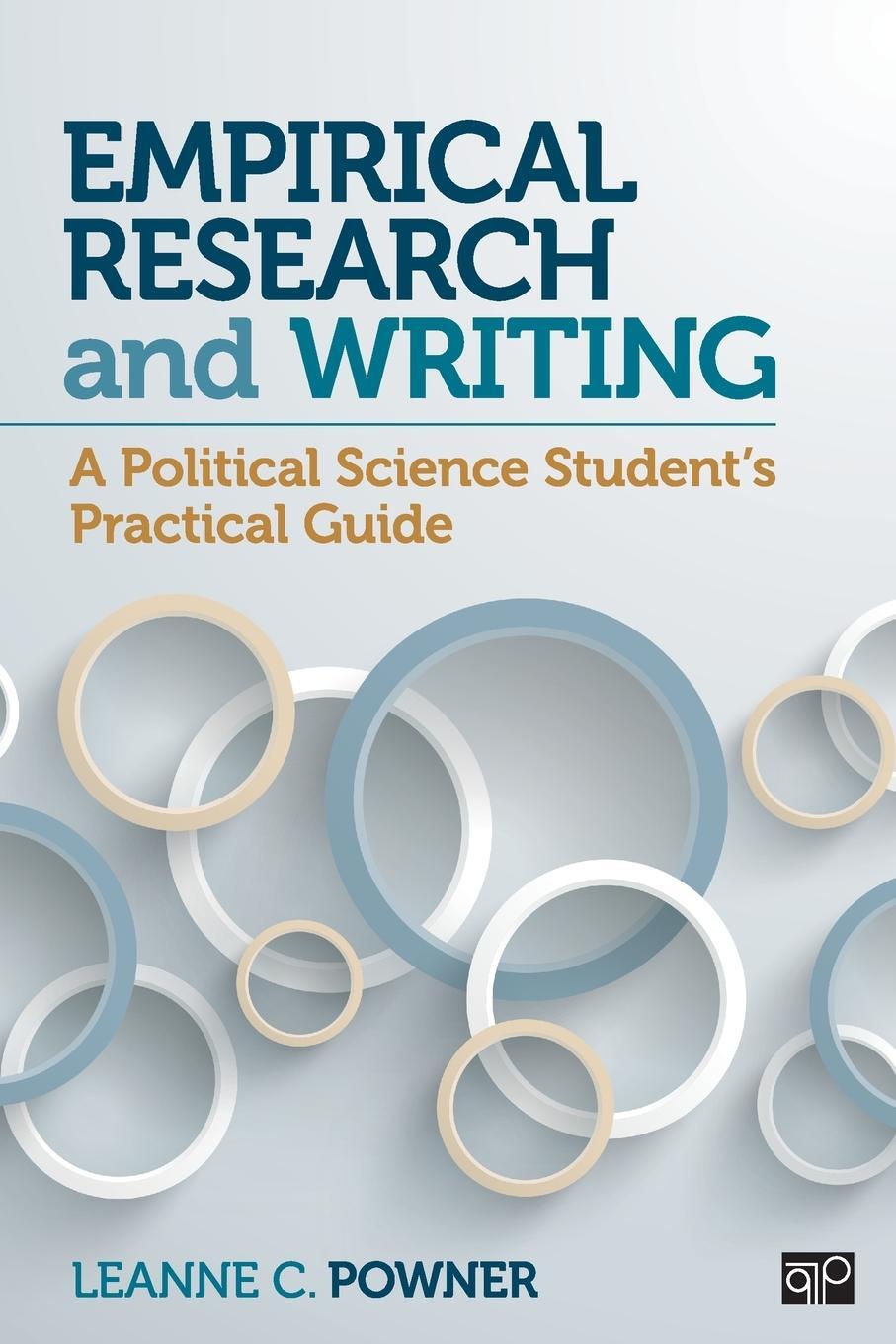 Cover: 9781483369631 | Empirical Research and Writing | Leanne C. Powner | Taschenbuch | 2014