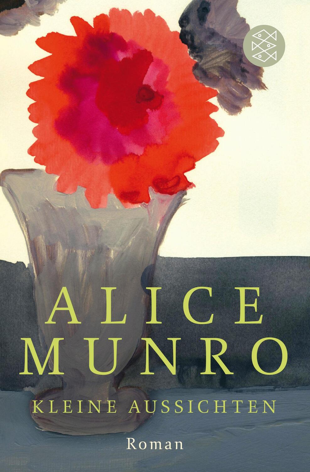 Cover: 9783596032617 | Kleine Aussichten | Alice Munro | Taschenbuch | Deutsch | 2015