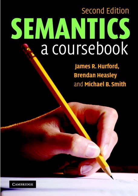 Cover: 9780521671873 | Semantics | Michael B. Smith | Taschenbuch | Paperback | Englisch