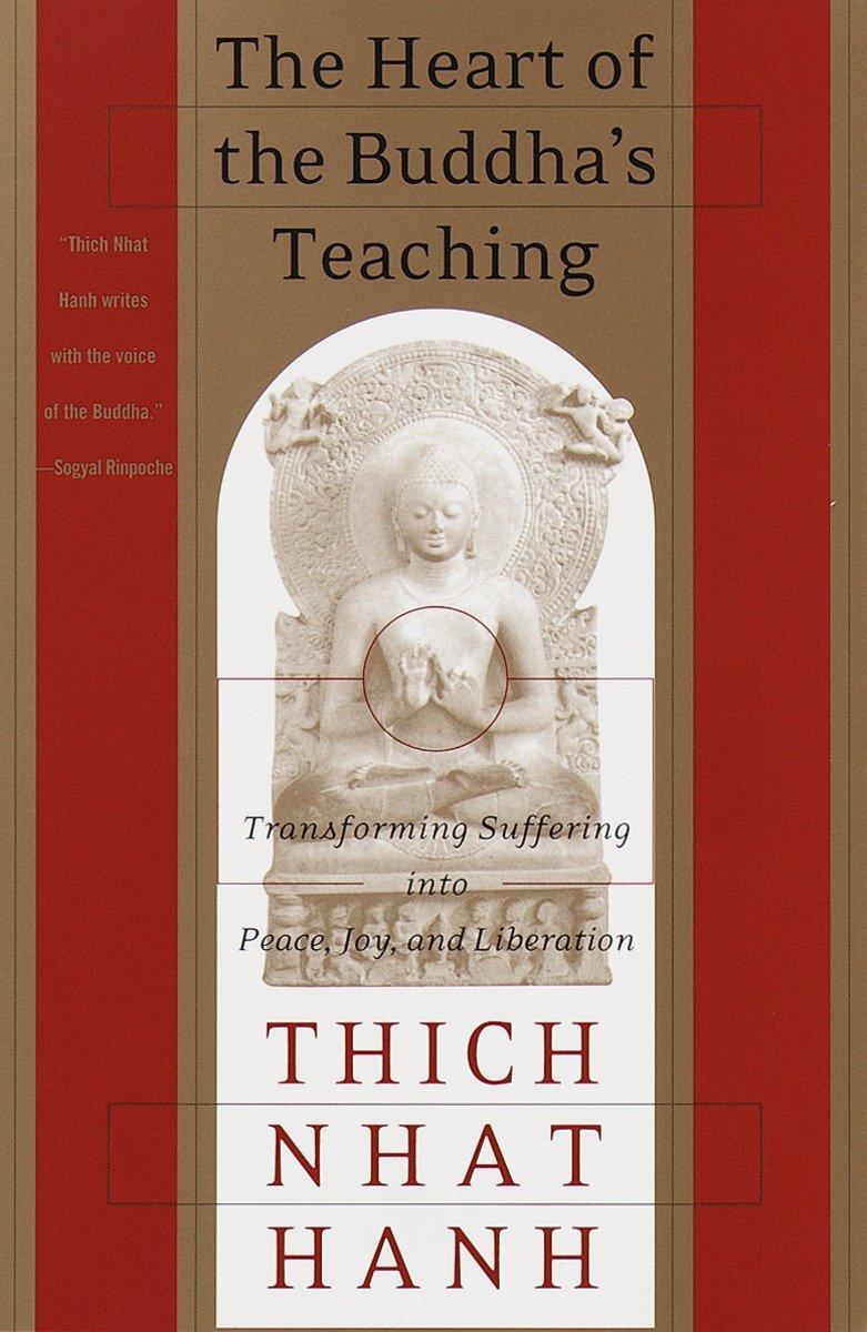 Cover: 9780767903691 | The Heart of the Buddha's Teaching | Thich Nhat Hanh | Taschenbuch