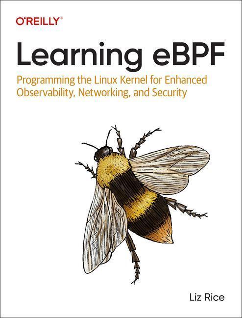 Cover: 9781098135126 | Learning eBPF | Liz Rice | Taschenbuch | Englisch | 2023