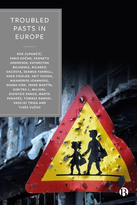 Cover: 9781529233629 | Troubled Pasts in Europe | Abit Hoxha (u. a.) | Buch | 2023