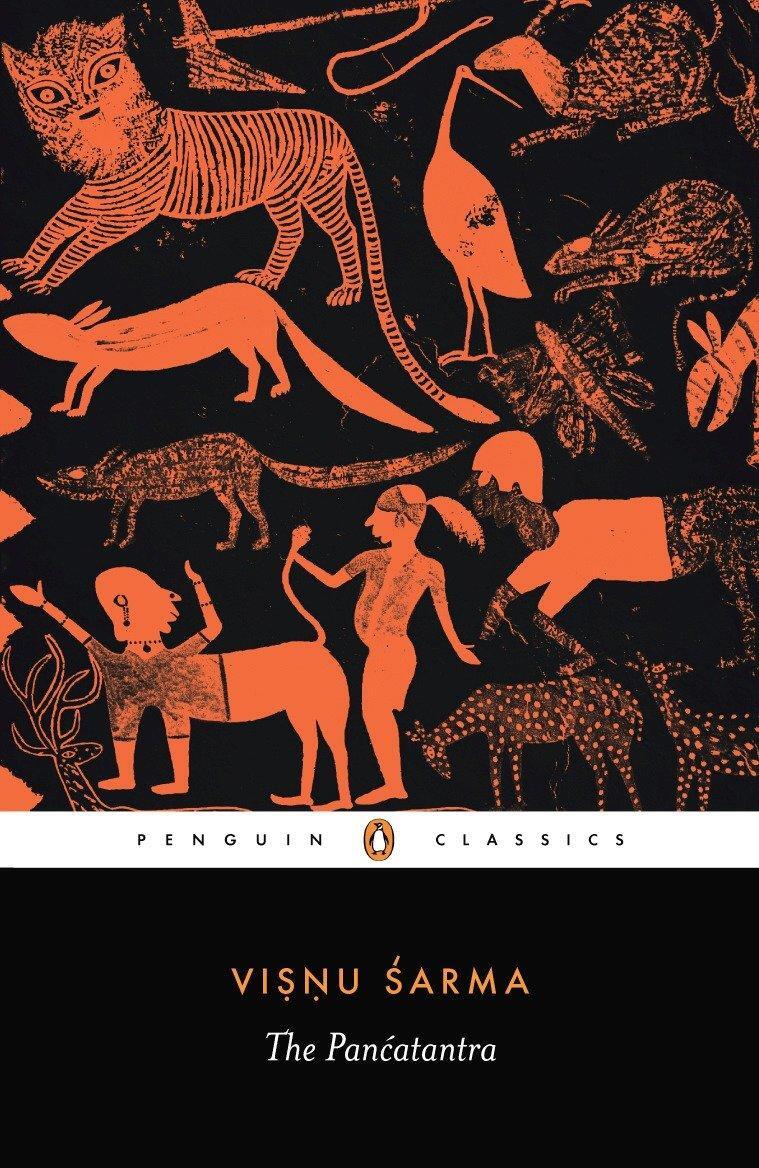 Cover: 9780140455205 | The Pancatantra | Visnu Sarma | Taschenbuch | Penguin Classics | 2007