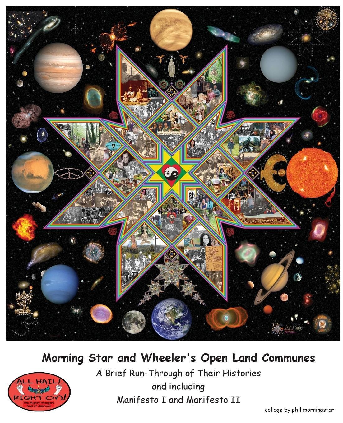 Cover: 9781882260249 | Morning Star and Wheeler's Open Land Communes | Ramón Sender Barayón