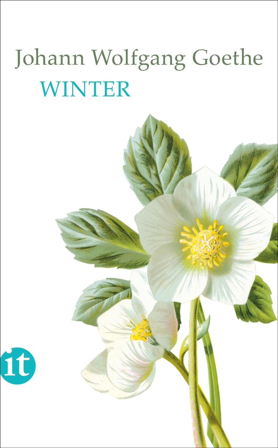 Cover: 9783458363088 | Winter | Johann Wolfgang von Goethe | Taschenbuch | Deutsch | 2017