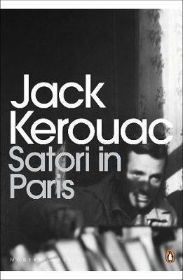 Cover: 9780141198231 | Satori in Paris | Jack Kerouac | Taschenbuch | Penguin Modern Classics