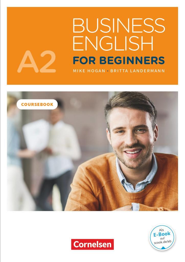 Cover: 9783065210676 | Business English for Beginners A2 - Kursbuch mit Audios online als...