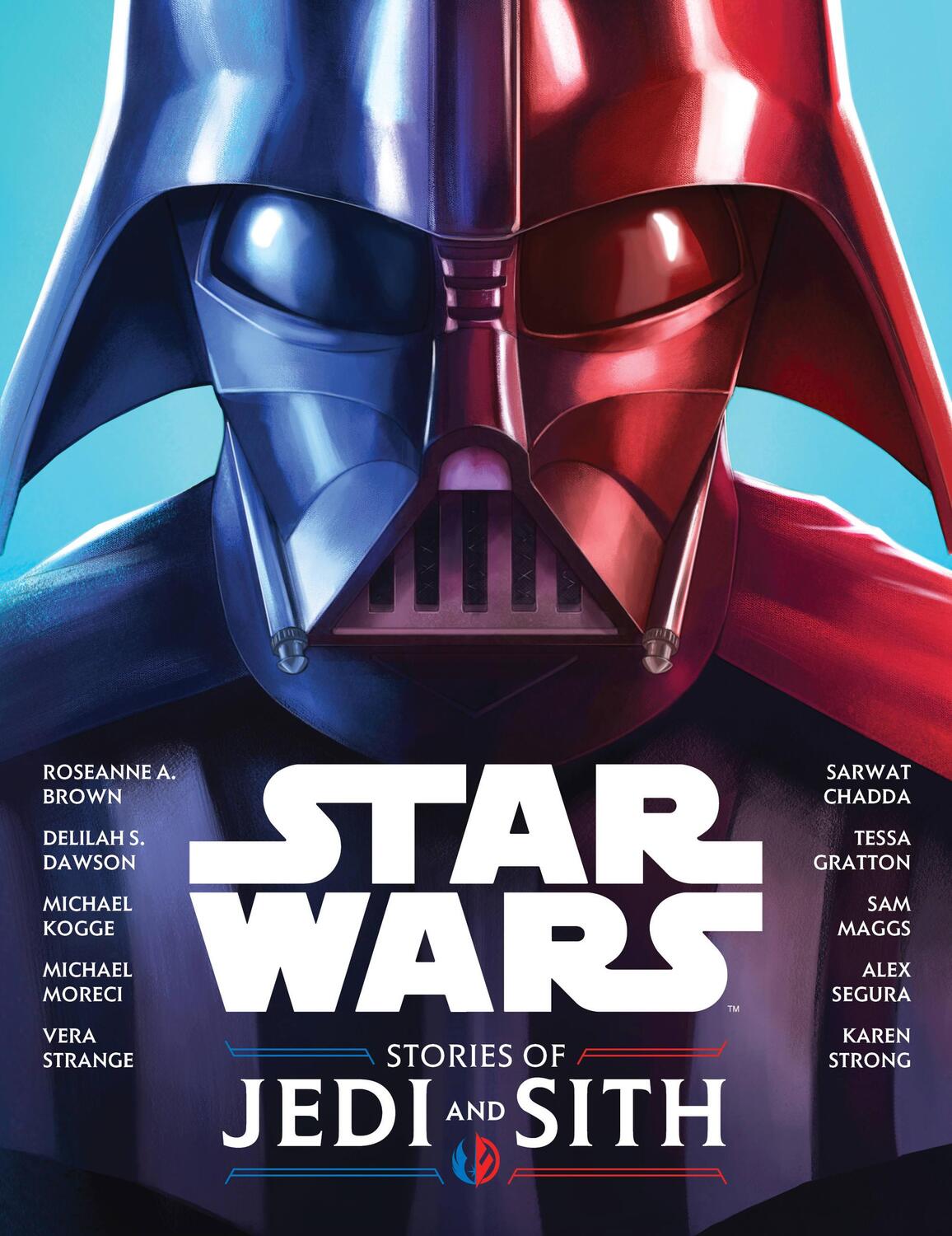 Cover: 9781368080545 | Stories of Jedi and Sith | Lucasfilm Press | Buch | Gebunden | 2022