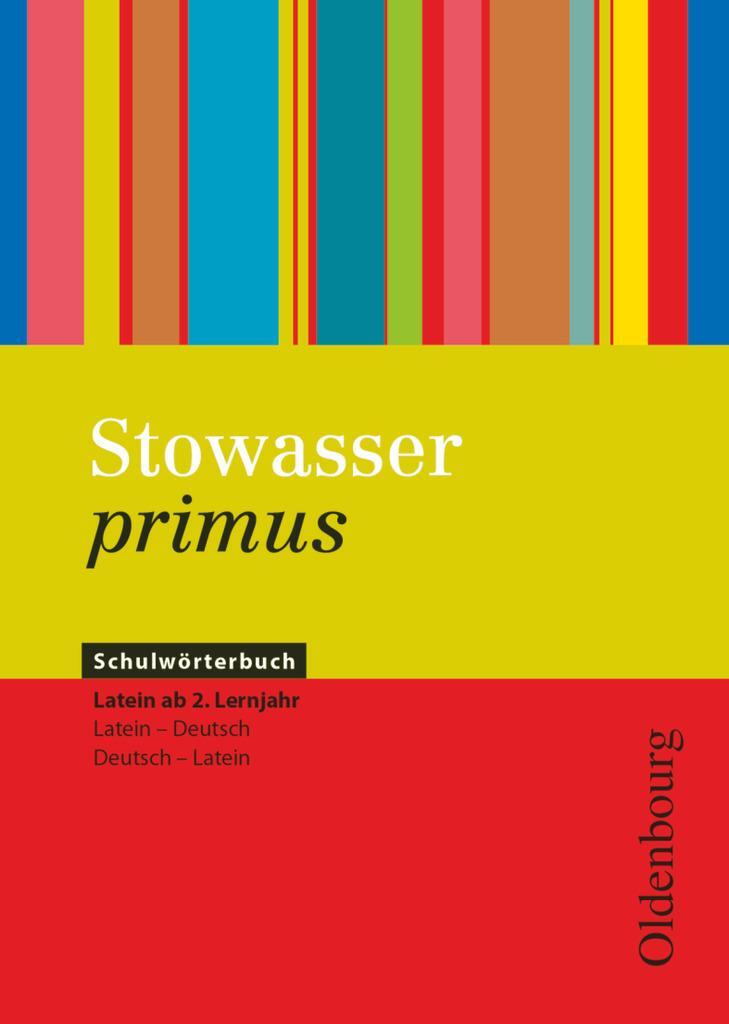Cover: 9783637003705 | Stowasser primus | Bernd Trummer | Buch | Deutsch | 2010