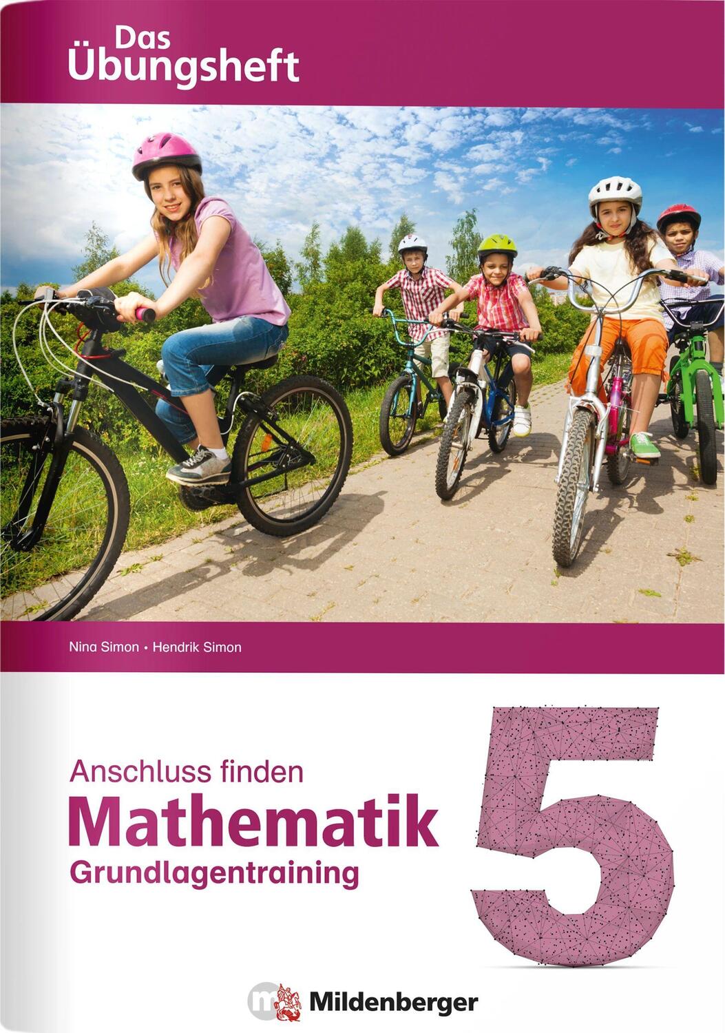 Cover: 9783619554577 | Anschluss finden - Mathematik 5 | Nina Simon (u. a.) | Broschüre