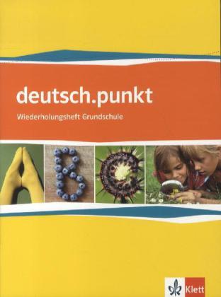 Cover: 9783123138379 | deutsch.punkt. Differenzierende Ausgabe | Bünstorf | Broschüre | 56 S.