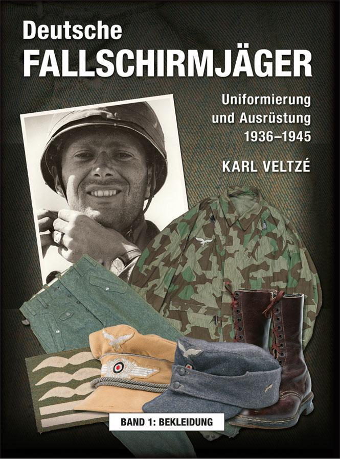 Cover: 9783938447802 | Deutsche Fallschirmjäger | Karl Veltzé | Buch | Deutsch | 2015
