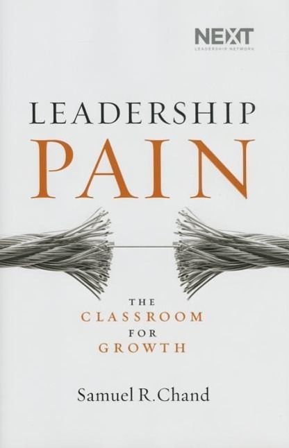 Cover: 9780718031596 | Leadership Pain: The Classroom for Growth | Samuel Chand | Buch | 2015