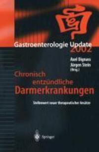 Cover: 9783540441526 | Chronisch entzündliche Darmerkrankungen | Jürgen Stein (u. a.) | Buch