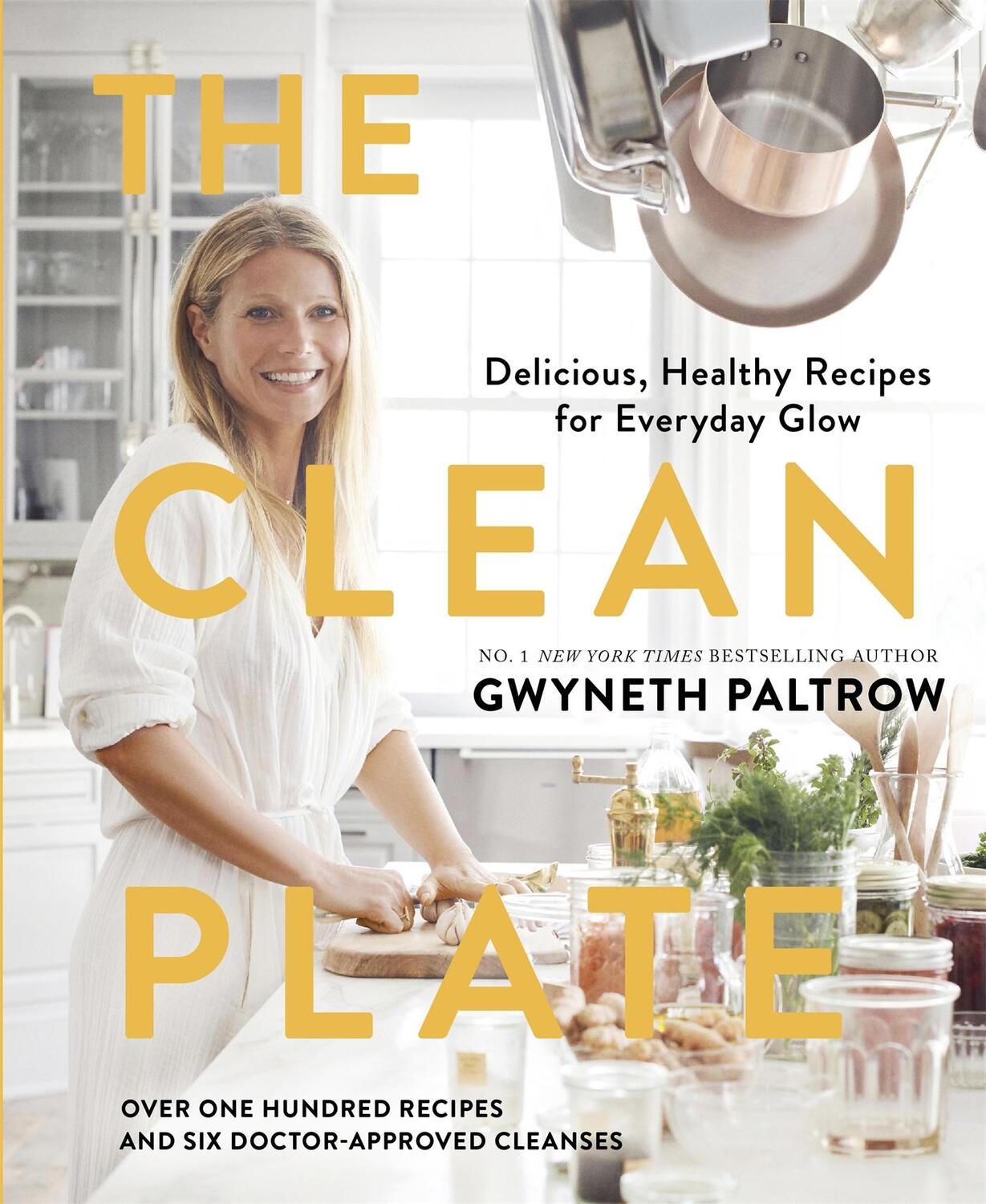 Cover: 9780751575286 | The Clean Plate | Delicious, Healthy Recipes for Everyday Glow | Buch