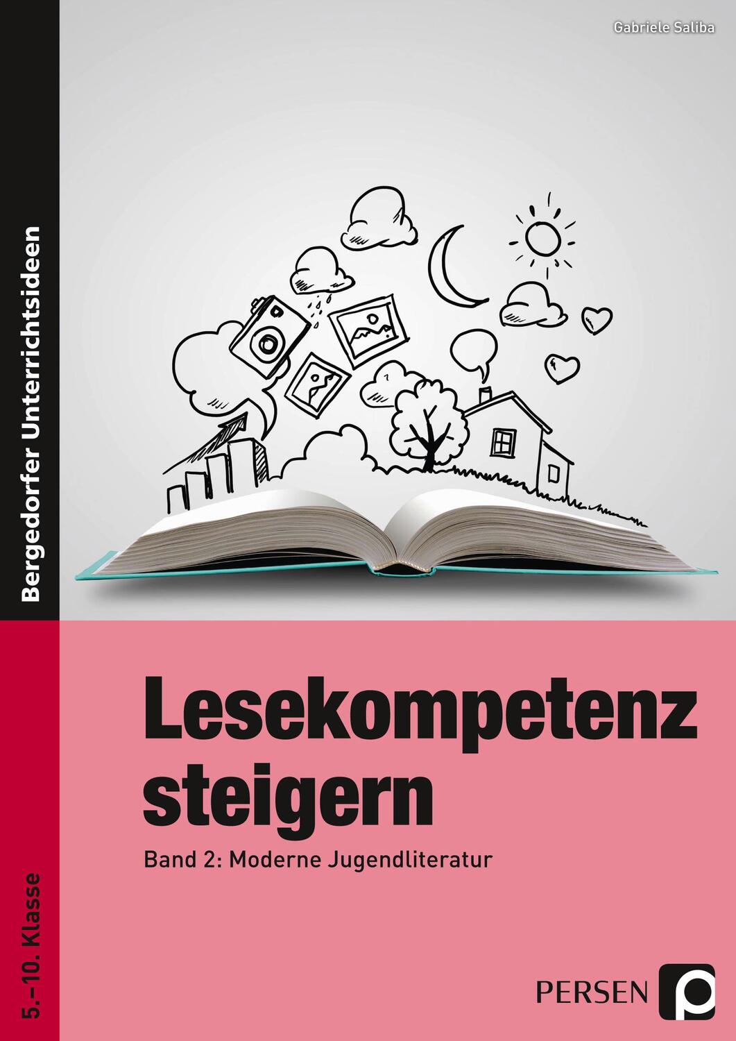 Cover: 9783834437181 | Lesekompetenz steigern 2 | Gabriele Saliba | Taschenbuch | Deutsch