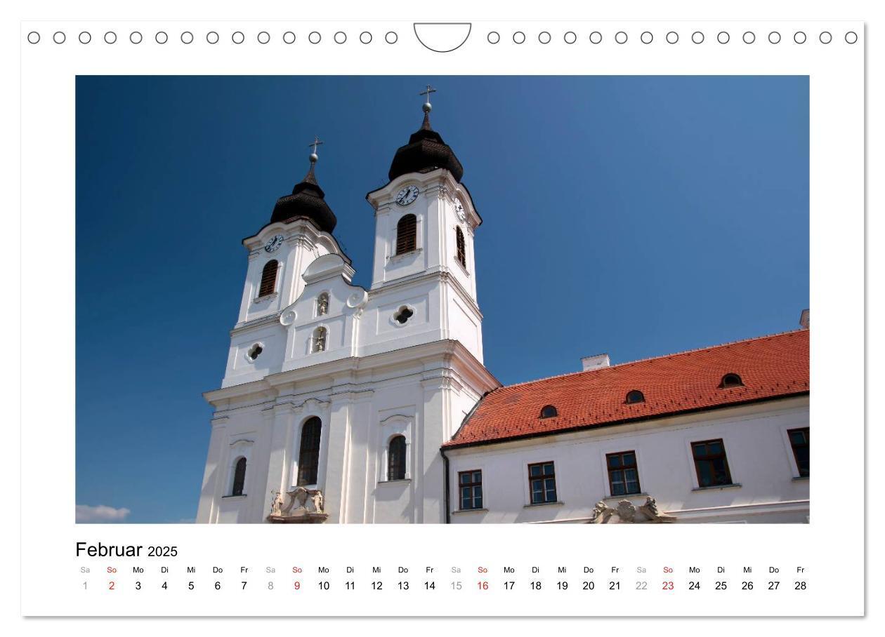 Bild: 9783435682416 | Westungarn - Schönheit und Geheimnis (Wandkalender 2025 DIN A4...