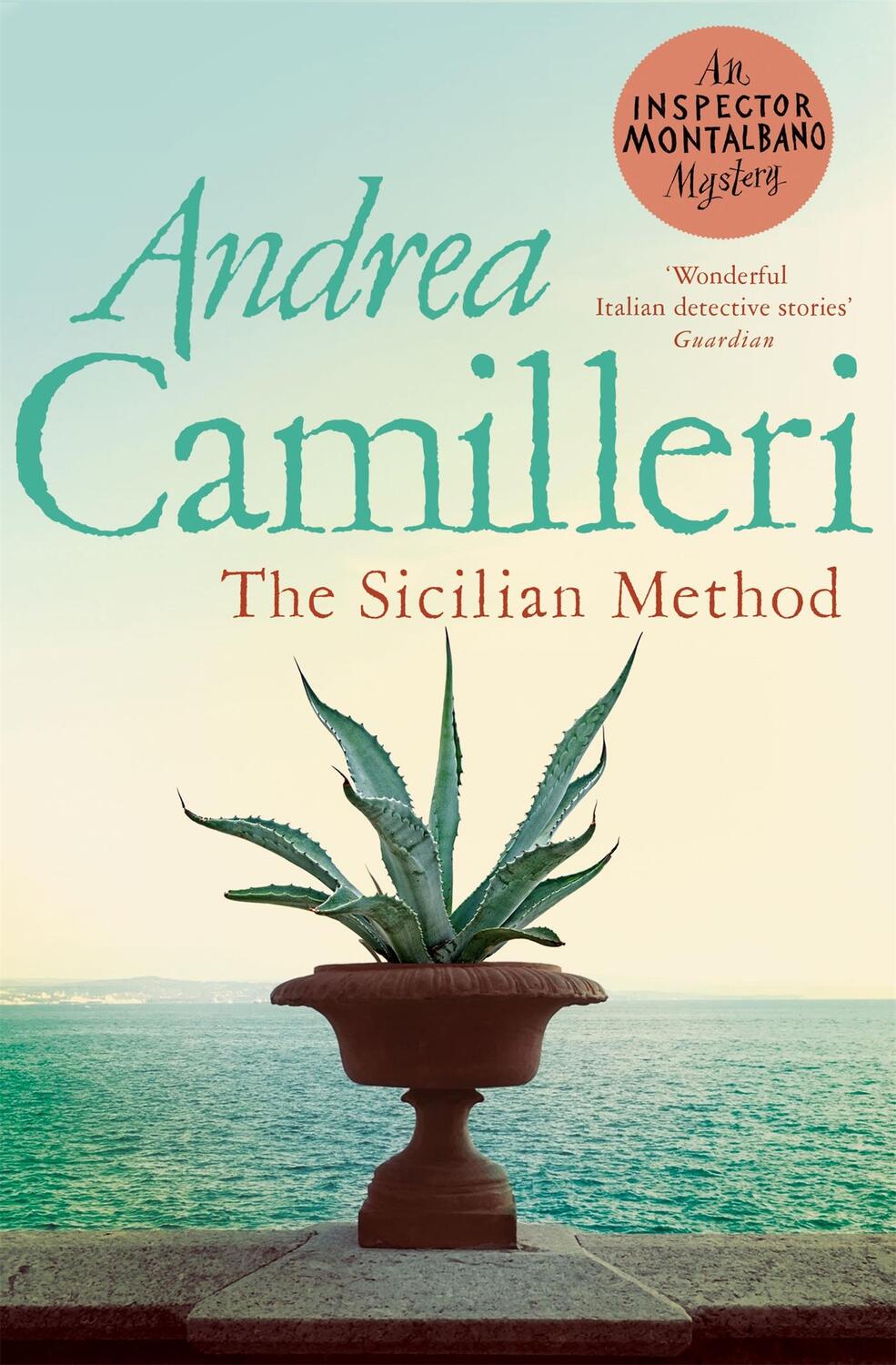 Cover: 9781529035629 | The Sicilian Method | Andrea Camilleri | Taschenbuch | Englisch | 2021