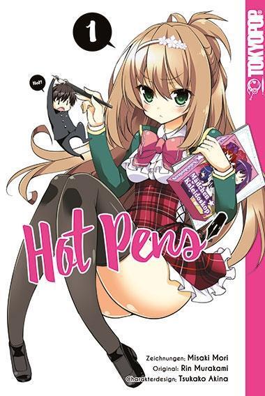 Cover: 9783842021372 | Hot Pens 1 | Hot Pens 1 | Rin Murakami | Taschenbuch | 168 S. | 2017