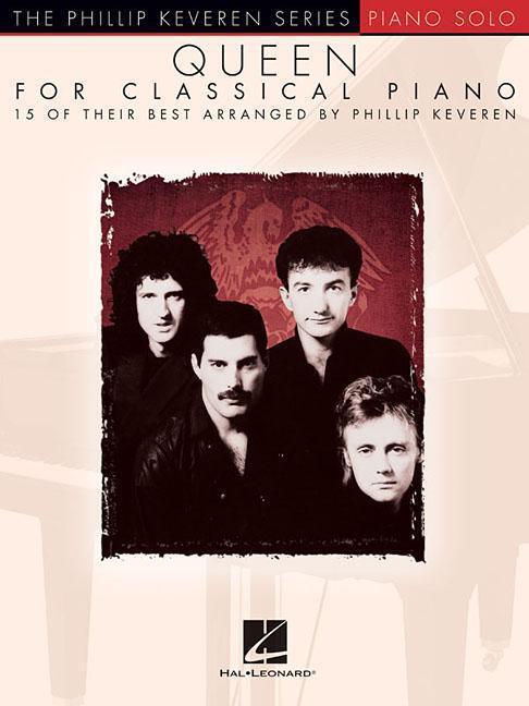 Cover: 9781495059094 | Queen for Classical Piano | The Phillip Keveren Series | Buch | 2016