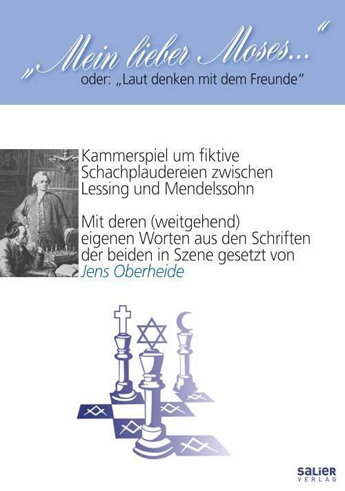 Cover: 9783939611837 | 'Mein lieber Moses ...' | Jens Oberheide | Broschüre | 24 S. | Deutsch