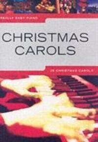 Cover: 9781846095214 | Really Easy Piano | Christmas Carols | Buch | Englisch | 2006