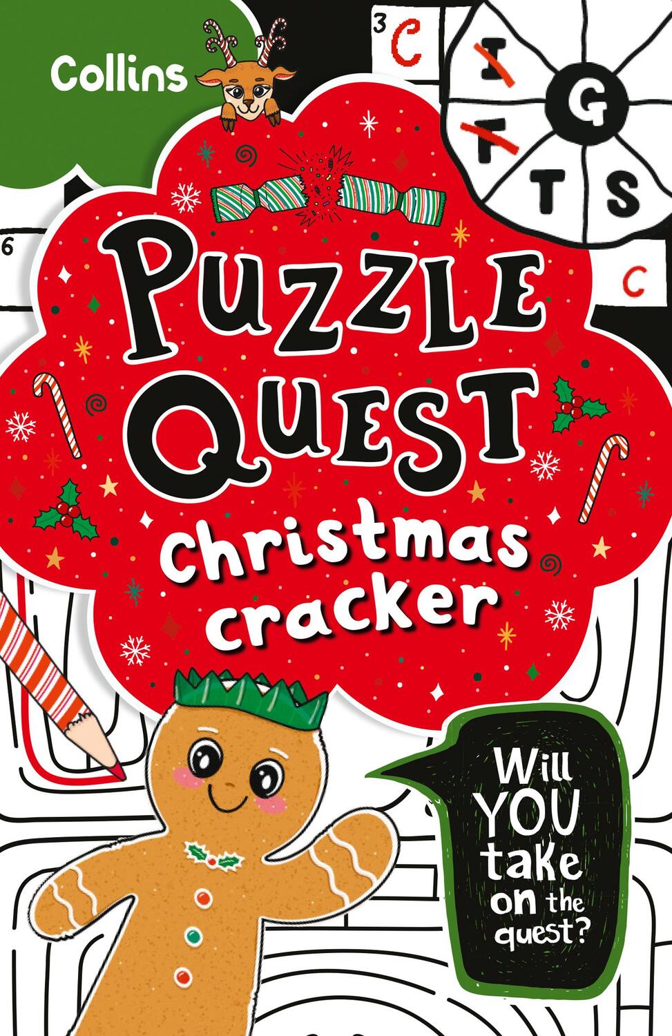 Cover: 9780008621919 | Christmas Cracker | Kia Marie Hunt (u. a.) | Taschenbuch | Englisch