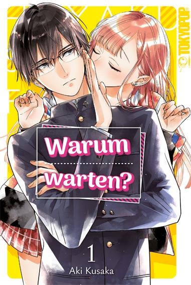 Cover: 9783759302830 | Warum warten? 01 | Aki Kusaka | Taschenbuch | 208 S. | Deutsch | 2024