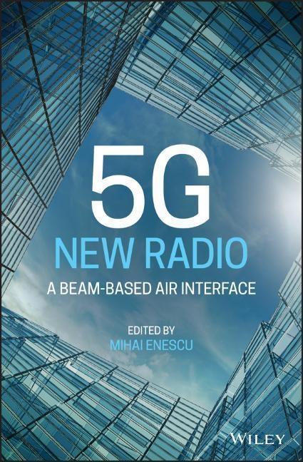 Cover: 9781119582380 | 5g New Radio | A Beam-Based Air Interface | Mihai Enescu | Buch | 2020
