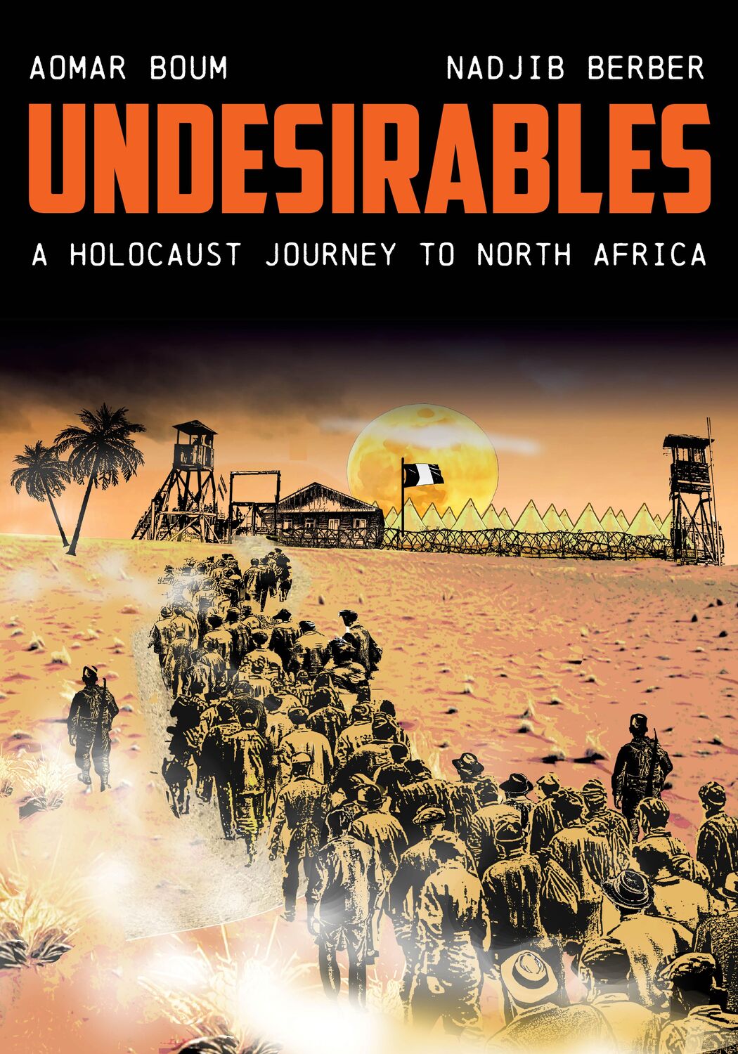 Cover: 9781503632912 | Undesirables: A Holocaust Journey to North Africa | Aomar Boum | Buch
