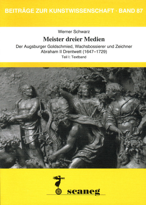 Cover: 9783892350873 | Meister dreier Medien, 2 Teile | Werner Schwarz | 2008 | scaneg