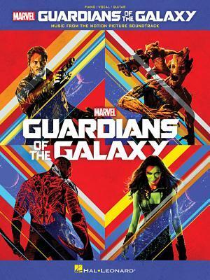 Cover: 9781495004223 | Guardians of the Galaxy: Music from the Motion Picture Soundtrack