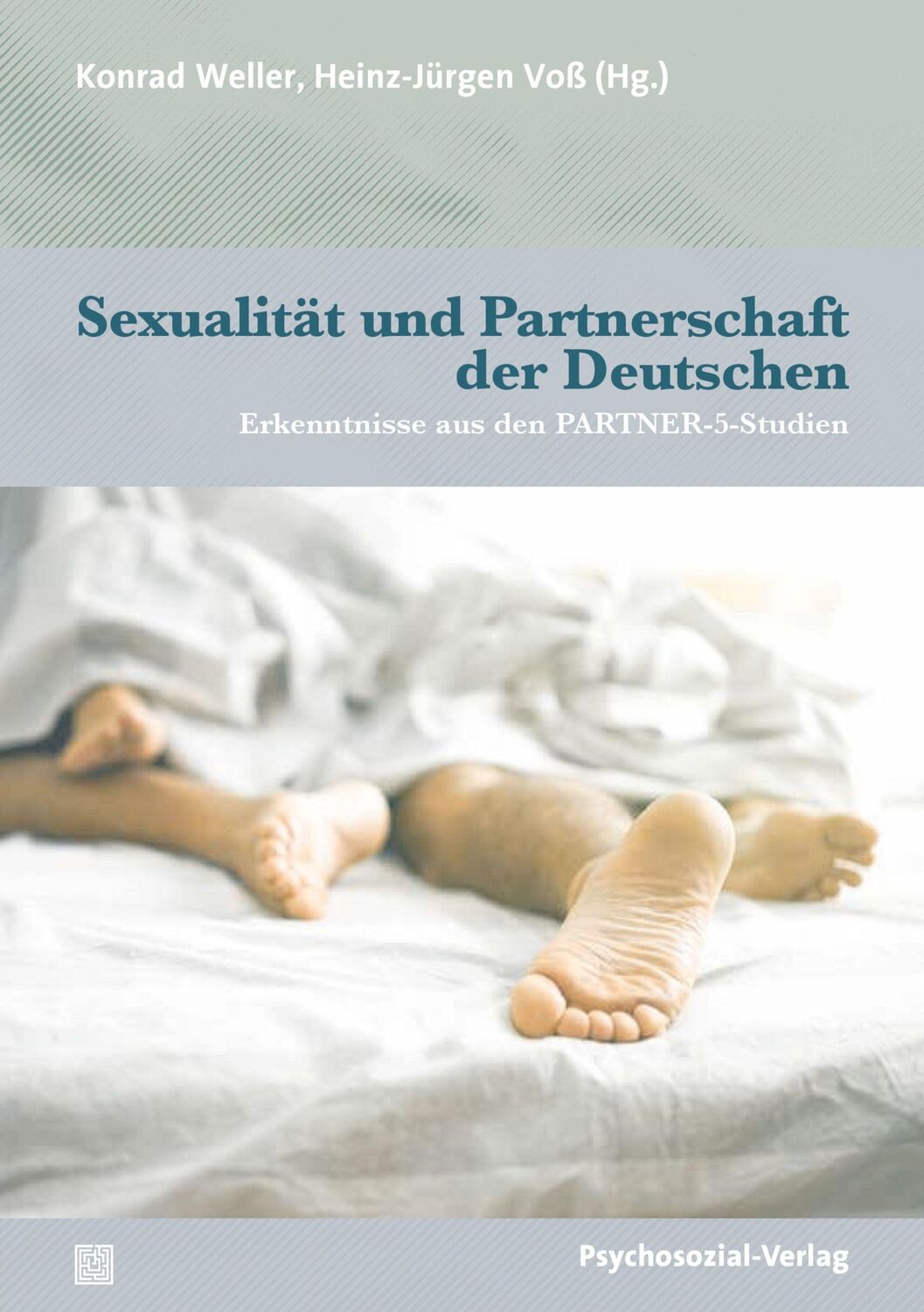 Cover: 9783837931945 | Sexualität und Partnerschaft der Deutschen | Konrad Weller (u. a.)