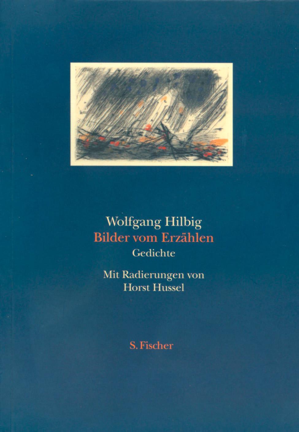 Cover: 9783100336286 | Bilder vom Erzählen | Gedichte | Wolfgang Hilbig | Buch | 64 S. | 2002