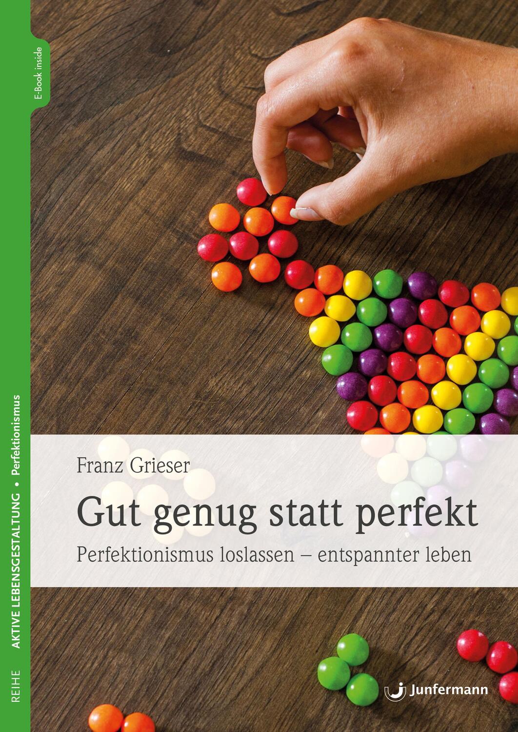 Cover: 9783749501359 | Gut genug statt perfekt | Franz Grieser | Taschenbuch | Deutsch | 2020